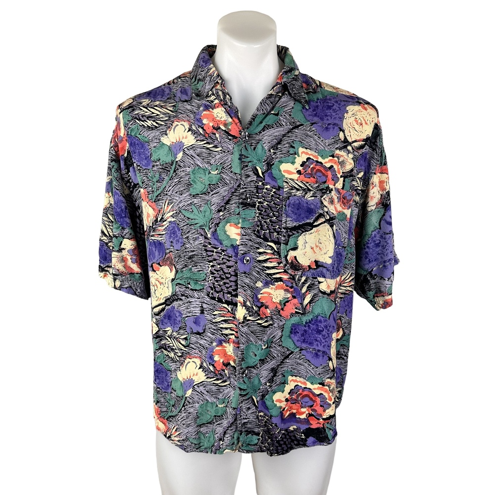 Vintage Goouch Single Needle Graphic Vibe Shirt Men’s Large